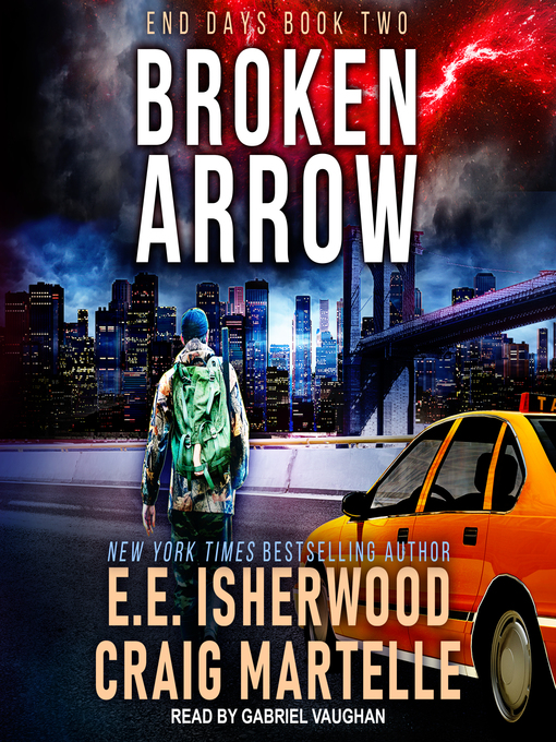 Title details for Broken Arrow by E.E. Isherwood - Wait list